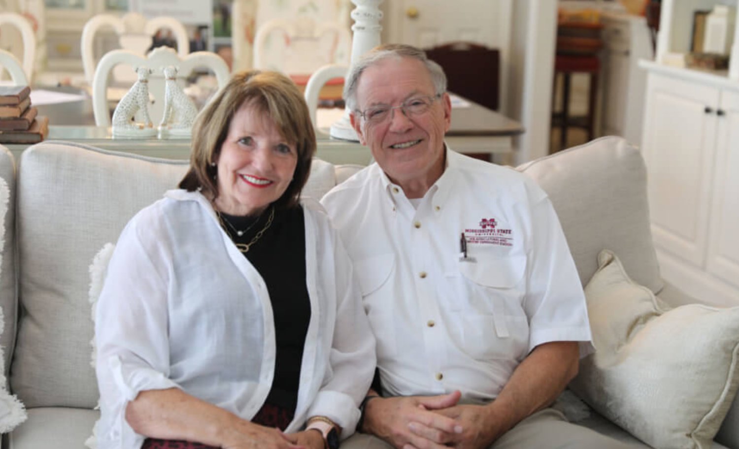 Mississippi Farm Bureau honors Dr. Reuben Moore with award